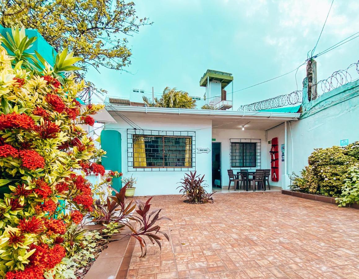 Miss Julyn Sweet Home San Andrés 外观 照片