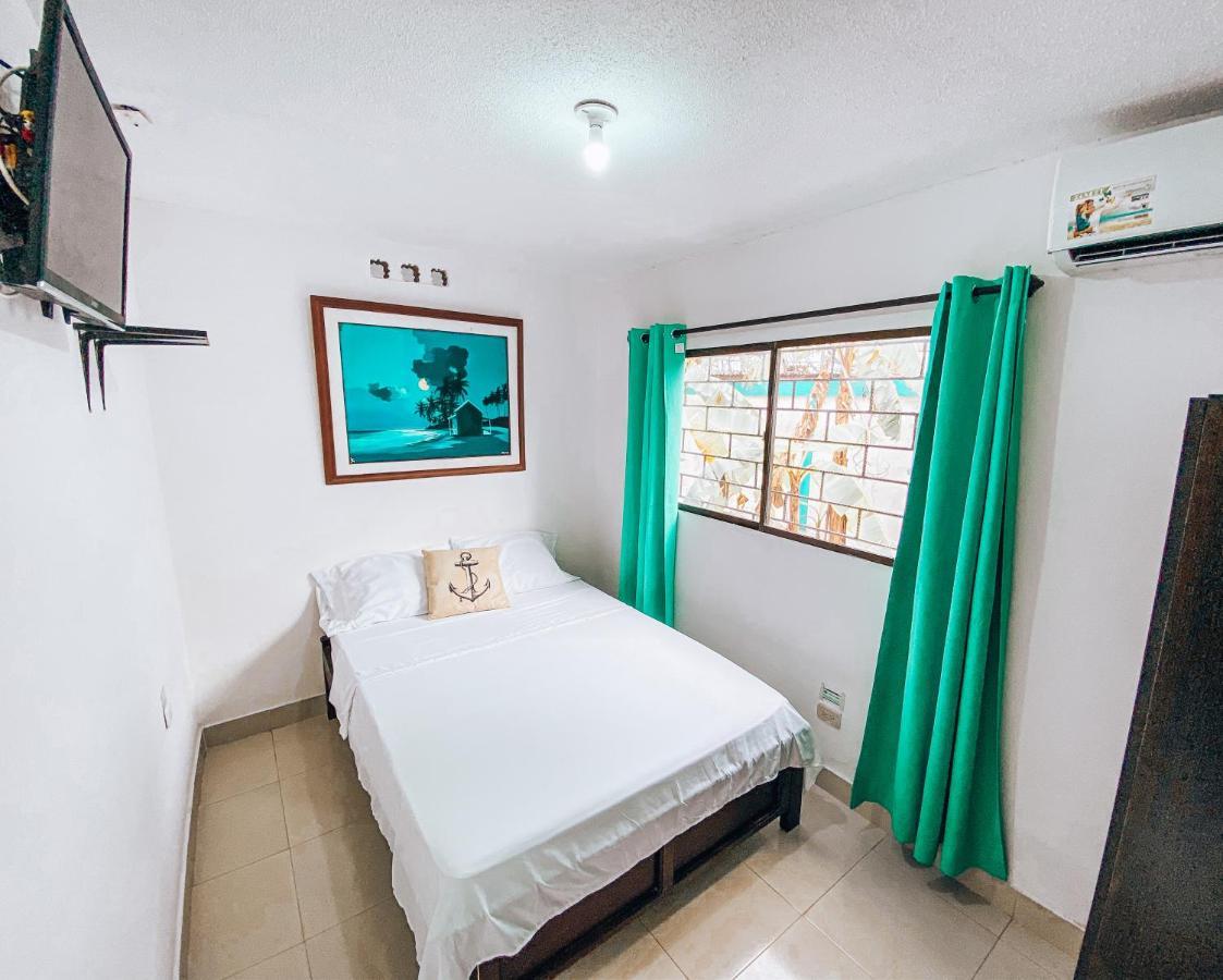 Miss Julyn Sweet Home San Andrés 外观 照片