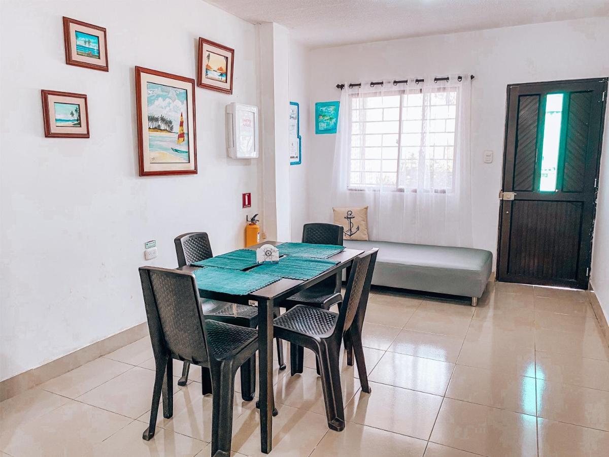 Miss Julyn Sweet Home San Andrés 外观 照片