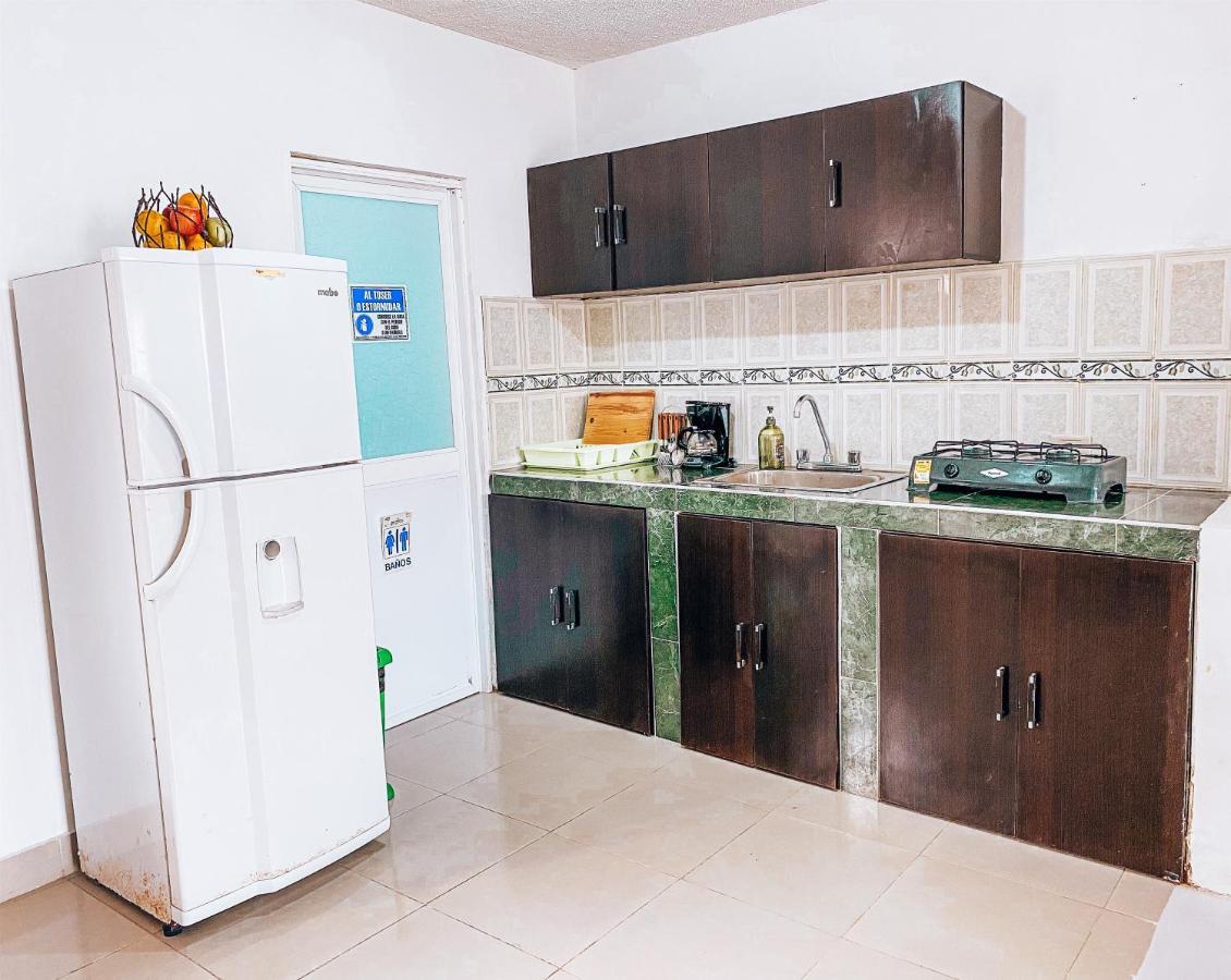 Miss Julyn Sweet Home San Andrés 外观 照片